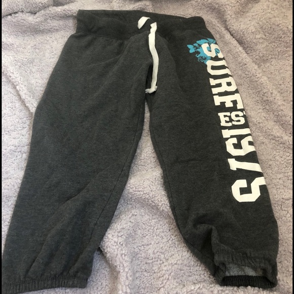 Capri joggers - Picture 1 of 2